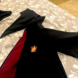 Authentic Harry Potter Robe from Universal Studios